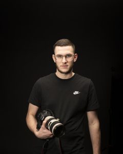 Portrait de Lens production